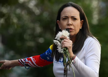 Trump Not Endorsing Venezuela’s Maria Machado Over ‘Ultimate Sin’ of Accepting Nobel Prize: Report