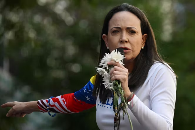 Trump Not Endorsing Venezuela’s Maria Machado Over ‘Ultimate Sin’ of Accepting Nobel Prize: Report