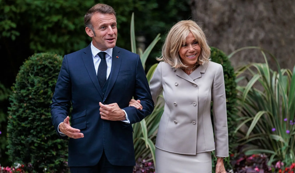 Paris Court Convicts 10 in Cyber-Harassment Case Against Brigitte Macron