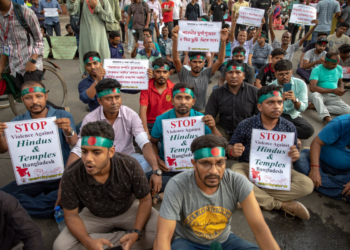 Bangladesh Horror: Hindu Widow Allegedly Raped, Tied to Tree and Filmed