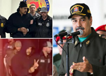 Nicolas Maduro Could Face Death Penalty if Convicted in US Drug-Trafficking Case