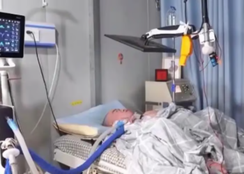 China: Paralysed Man, Able To Move Only a Finger And a Toe, Builds Smart Farm System