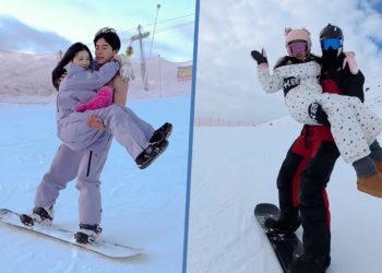 ‘Weird Companionship Service’? Chinese Ski Resort Lets Instructors Carry Female Guests