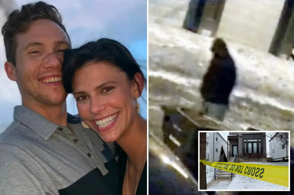 Mystery Deepens As Family Of Slain Ohio Dentist, Wife Downplay Eerie Surveillance Video