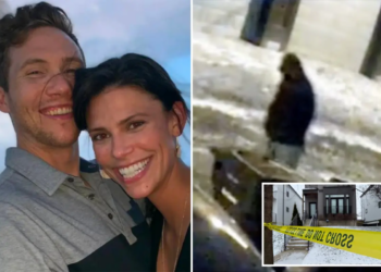 Mystery Deepens As Family Of Slain Ohio Dentist, Wife Downplay Eerie Surveillance Video