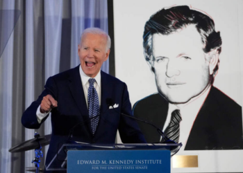 How Joe Biden’s Pension Exceeds Donald Trump’s $400,000 Presidential Salary