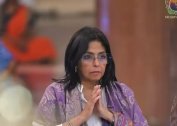 Why Venezuela’s New Interim President Delcy Rodriguez Keeps Returning To a Sathya Sai Baba Ashram in Southern India