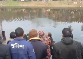 Hindu Man Dies After Jumping Into Canal While Fleeing Mob in Bangladesh