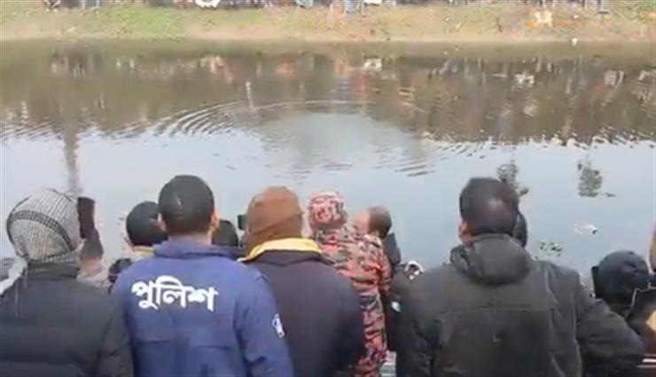 Hindu Man Dies After Jumping Into Canal While Fleeing Mob in Bangladesh