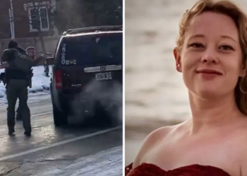 Minnesota ICE Shooting: Video Shows Medic Begging to Help Woman Shot in the Face