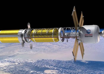 Nuclear Engines for Space Rockets? First In-Space Test Planned for 2026