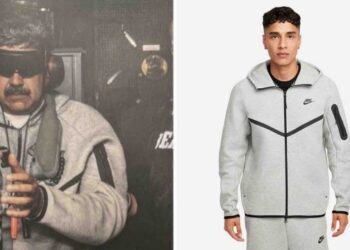 Maduro’s Nike Tracksuit Sold Out After Viral Arrest Photos