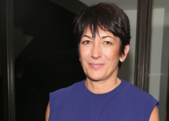 Ghislaine Maxwell