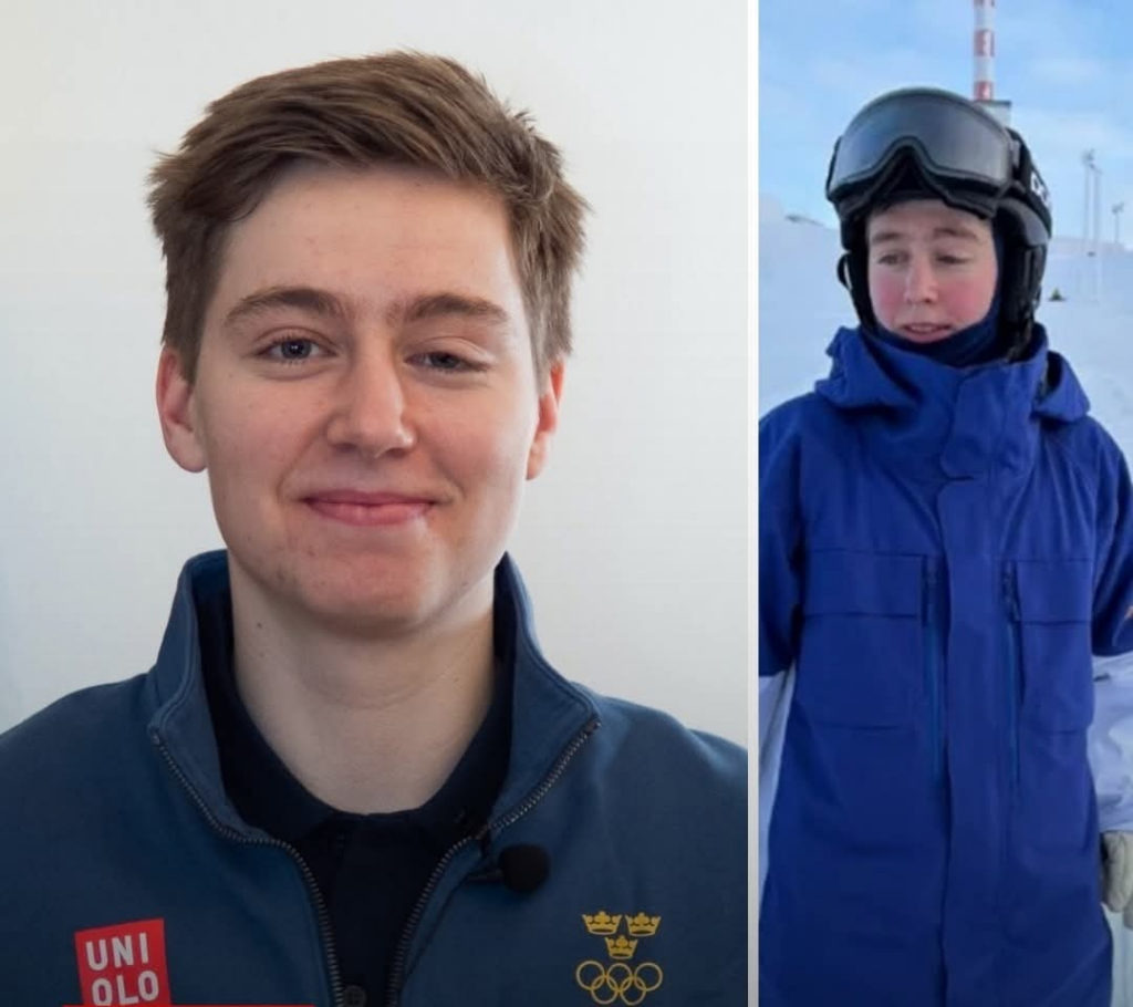 Winter Olympics Makes History With First Openly Transgender Skier Elis Lundholm in Women’s Event