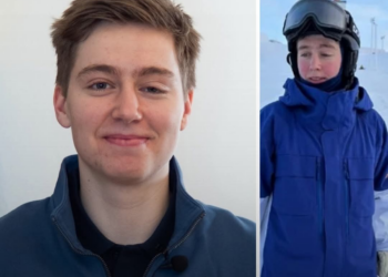 Winter Olympics Makes History With First Openly Transgender Skier Elis Lundholm in Women’s Event