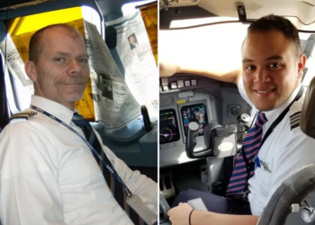 Two American Pilots Jailed in African Nation After Refuelling Stop