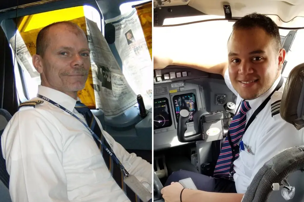 Two American Pilots Jailed in African Nation After Refuelling Stop