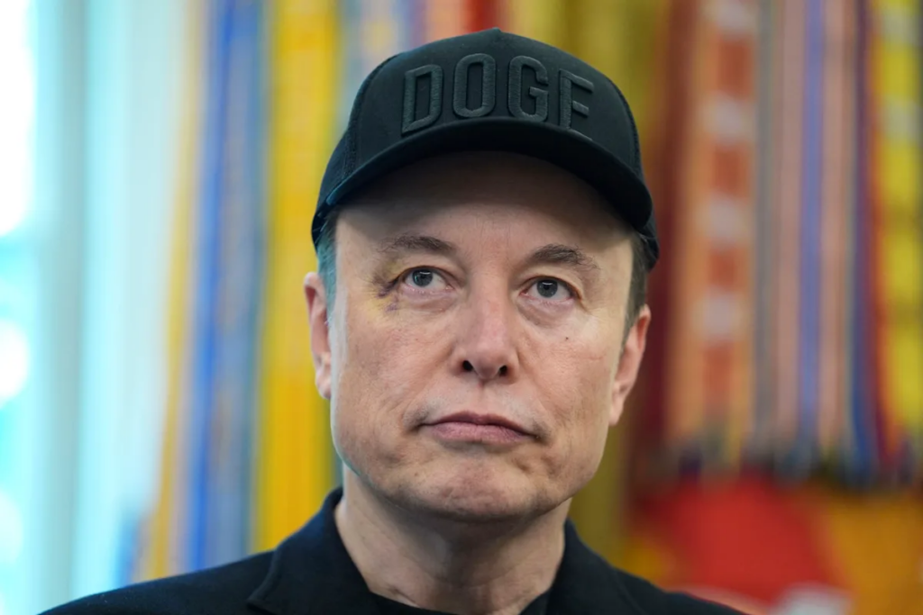 Elon Musk Offers to Cover Legal Costs For Epstein Victims Who Name Perpetrators