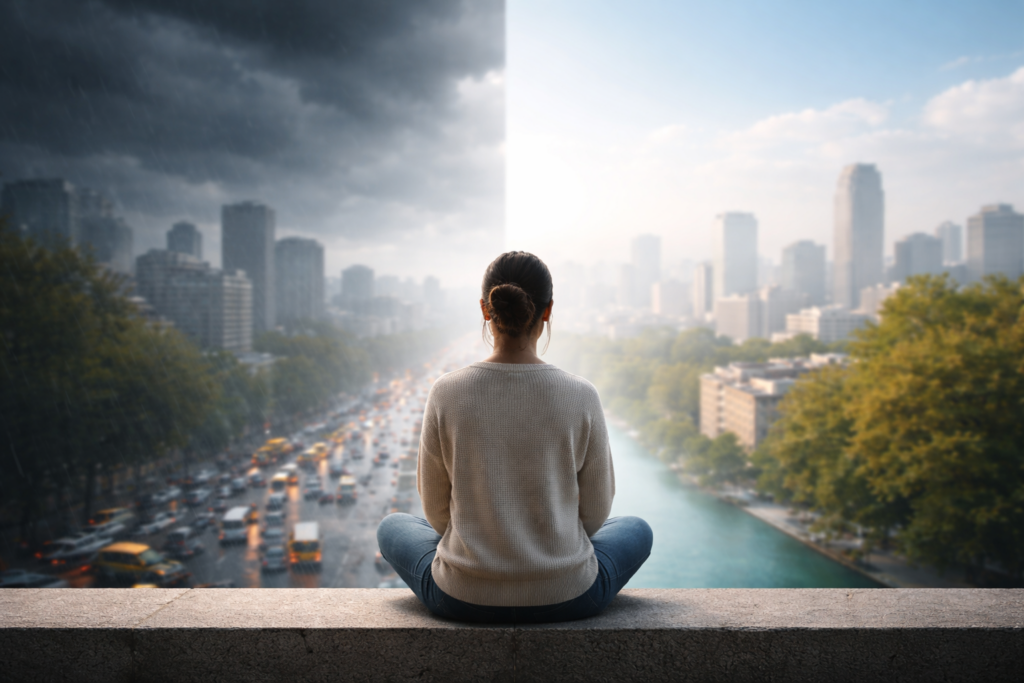 The Role Of Perspective In Reducing Stress