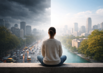 The Role Of Perspective In Reducing Stress