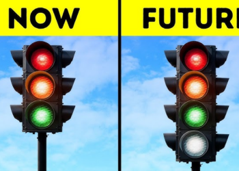 White Traffic Lights Could Soon Join Red, Yellow and Green: Here’s Why