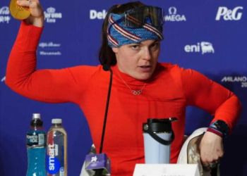 Winter Olympic Champions Display Broken Medals in Milan, Probe Launched
