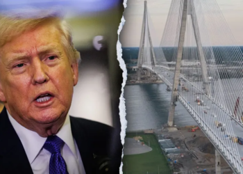 Trump Threatens to Block US–Canada Bridge Opening Over Tariffs and Trade Dispute