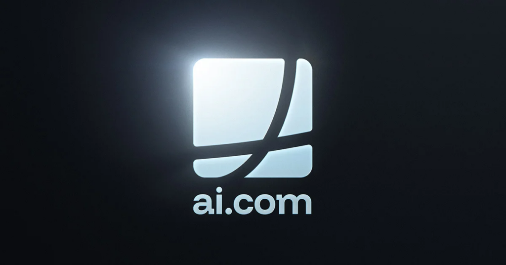 This Malaysian bought AI.com as a boy in 1993 and sold it decades later for $70 million