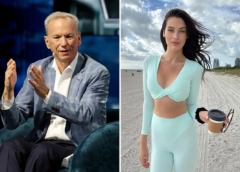 Ex-Google CEO Eric Schmidt, 70, Spotted With 27-Year-Old Daughter of German Politician: Report