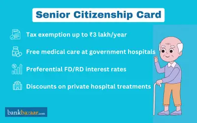 India’s Senior Citizen Card: Benefits, Features and Application Process Explained
