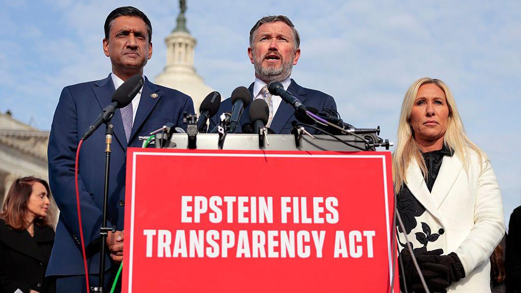 Six Powerful Men Named by Ro Khanna and Thomas Massie in Latest Jeffrey Epstein Files