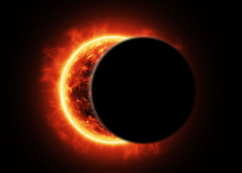 Annular Solar Eclipse 2026: Why Almost No Humans Will See the “Ring of Fire”