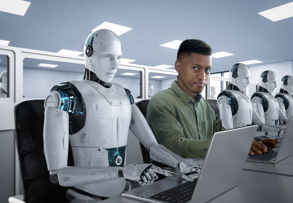 AI to Replace Most Office Tasks in 12 Months: Microsoft AI CEO