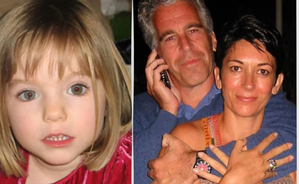 Who Is Madeleine McCann? Child Missing Since 2007 Mentioned In Epstein Files