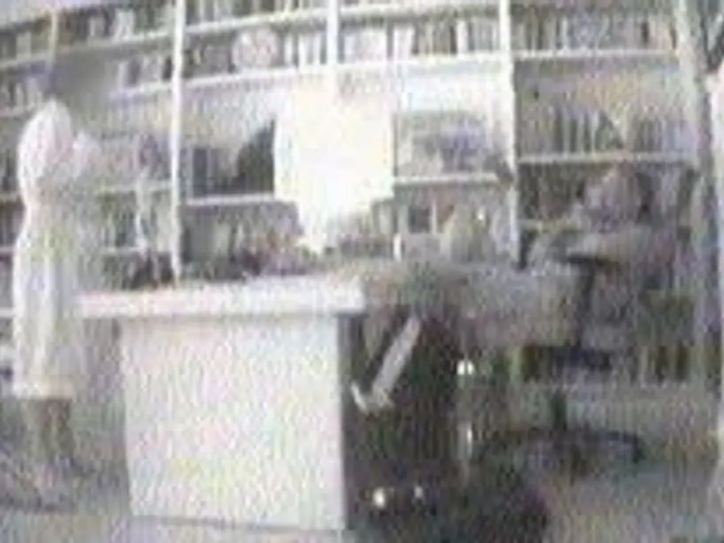 Epstein Installed Hidden Cameras In His Office; Footage Shows Women Around Him, Including One Kneeling