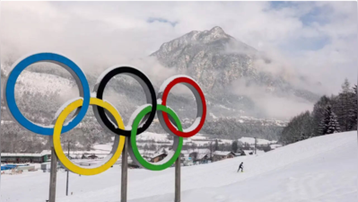 10,000 Condom Packs Used in 3 Days at Winter Olympics Village