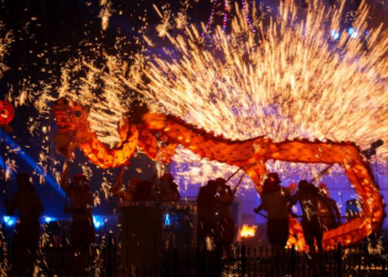 China: Jiangsu Fireworks Explosion Kills Eight Ahead of Lunar New Year Celebrations