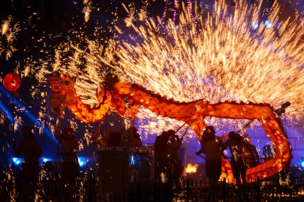 China: Jiangsu Fireworks Explosion Kills Eight Ahead of Lunar New Year Celebrations