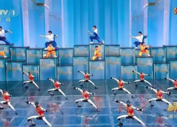 Watch: Humanoid Robots Perform Kung Fu at China’s New Year Gala, Turning Tradition Into a Tech Showcase