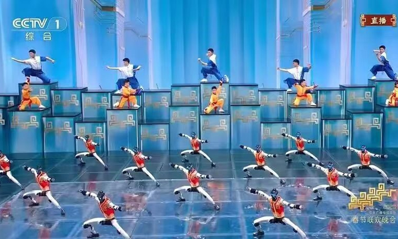 Humanoid Robots Perform Kung Fu at China’s New Year Gala, Turning Tradition Into a Tech Showcase