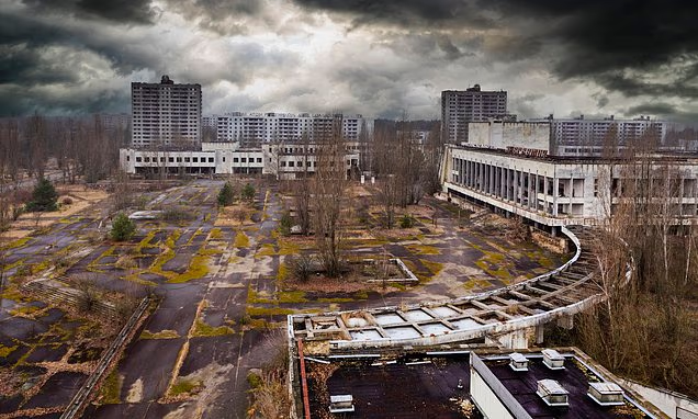 40 Years After Chornobyl, Children Of Survivors Show Genetic Mutations