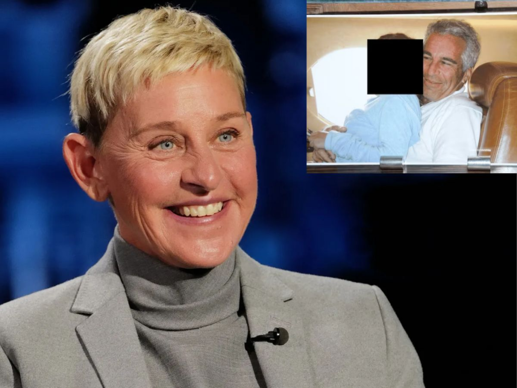 Did Ellen DeGeneres ‘Eat Children’s Flesh’? Fact-Checking Viral Epstein Claims