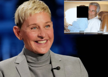 Did Ellen DeGeneres ‘Eat Children’s Flesh’?