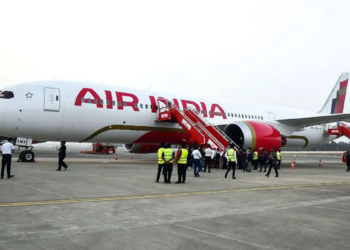 Air India Grounds Boeing 787 After Fuel Switch Issue on London–Bengaluru Flight