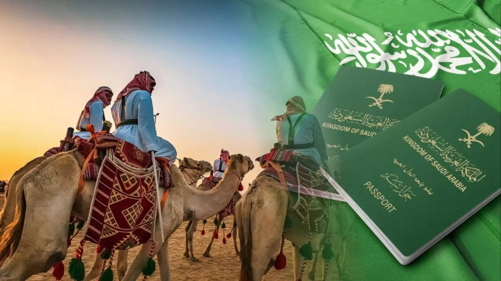 Why Saudi Arabia Camels Now Have Passports: Inside the Kingdom’s Animal Identification Drive