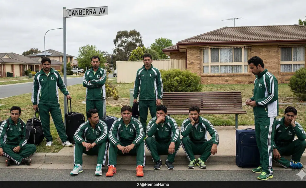 Pakistan Hockey Players ‘Roamed Streets, Washed Dishes’ on Australia Tour, Captain Alleges