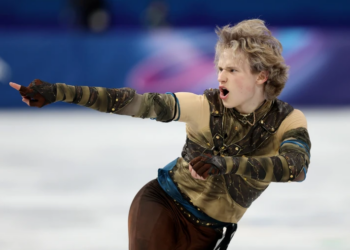 The Science Behind ‘Quad God’ Ilia Malinin’s Olympic Collapse