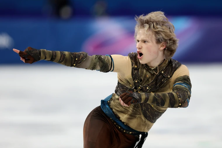 The Science Behind ‘Quad God’ Ilia Malinin’s Olympic Collapse