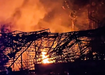 China: 12 Dead After Fireworks Shop Blast in Xiangyang, Second Incident in Days