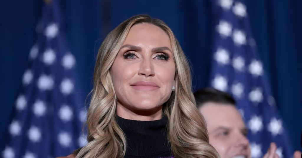 Is Trump Hiding UFO Secrets? Lara Trump Speaks Out
